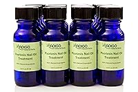 Vista 4 de Cuidado del aceite de uñas para psoriasis de hierbas naturales índigo. Uñas de los pies, uñas de las manos, cuidado de la piel. Alivio