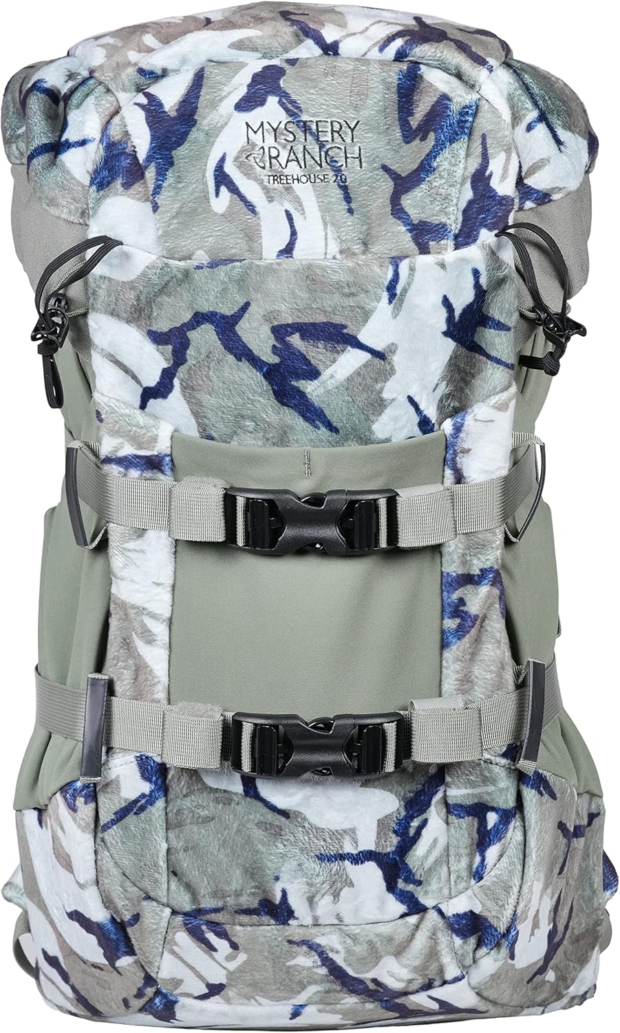 Mystery Ranch Treehouse 20, Tree Stand Hunting Backpack, Quiet, Waterproof, Daypack