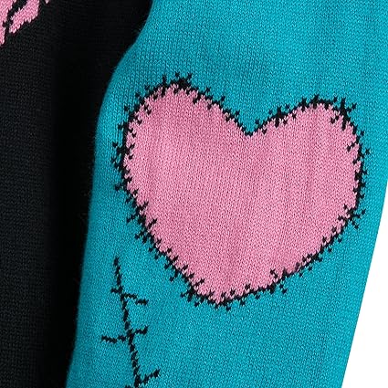 nightmare before christmas sweater dress