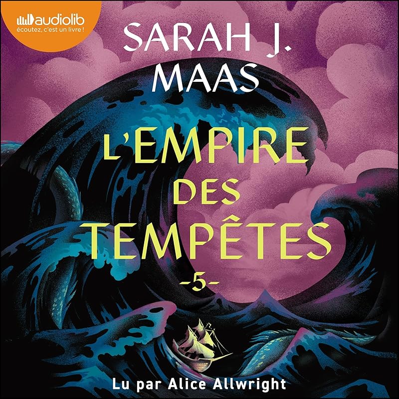 Carousel Item: L'Empire des tempêtes