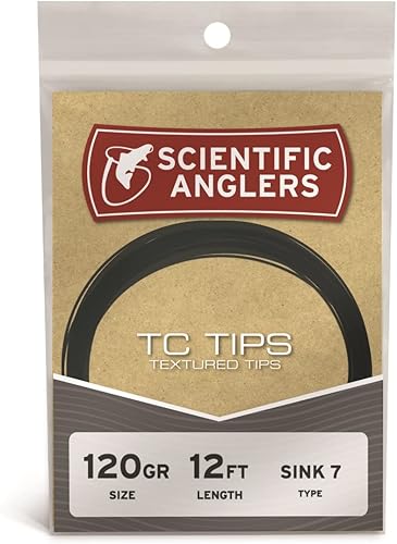 Scientific Anglers Punta texturizada TC - IntermedioFregadero 2