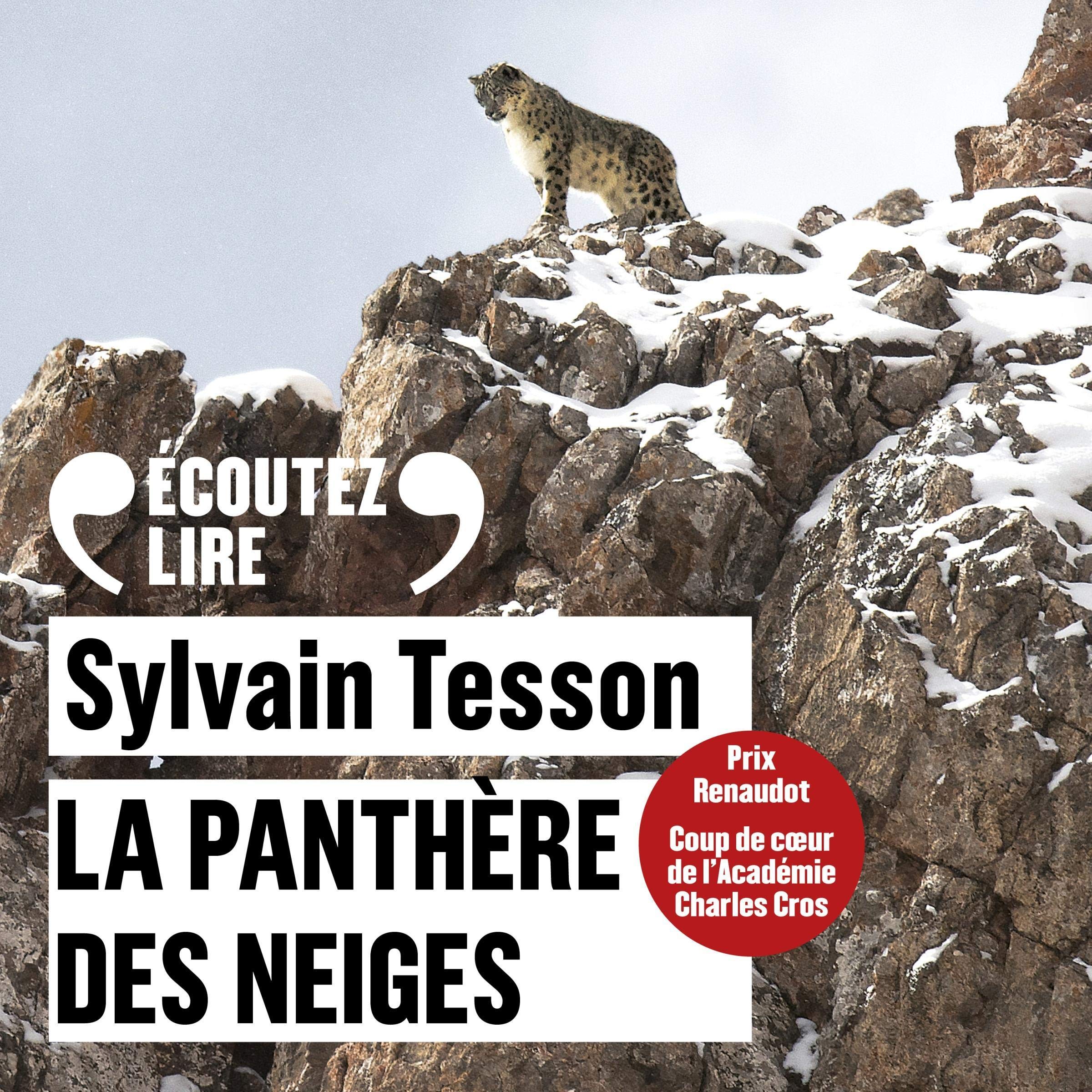 Cover art for La panthère des neiges