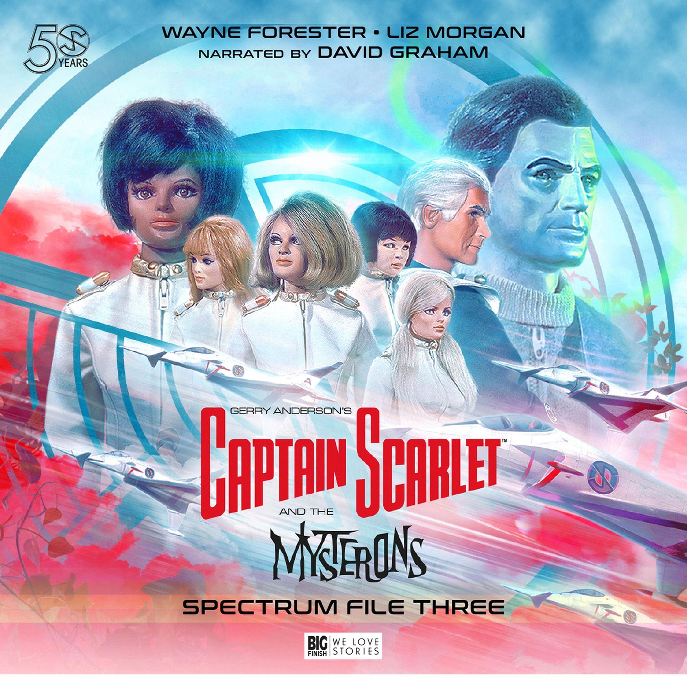 Captain Scarlet and the Mysterons - Spectrum File 3