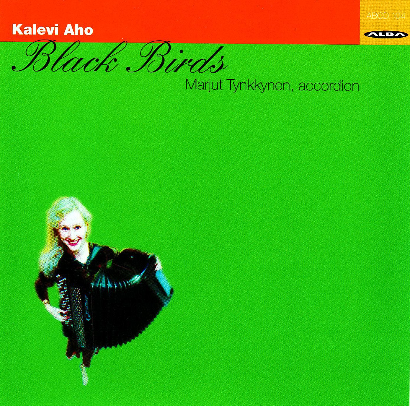 Kalevi Aho: Accordian Sonatas