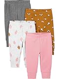 Baby Girls&apos; 4-Pack Pants