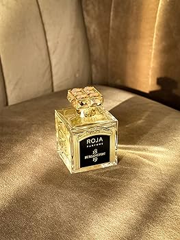 Amazon.com: Roja Burlington 1819 EDP 100ml : Beauty