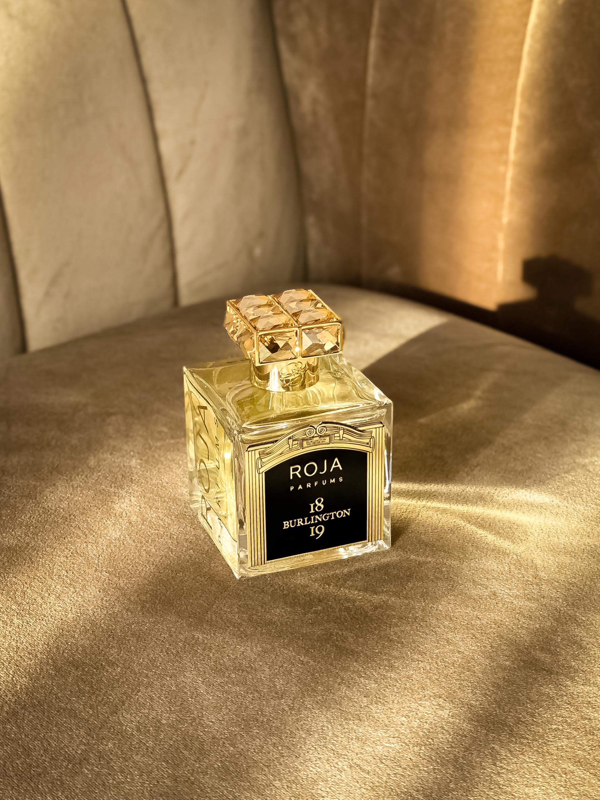 Burlington 1819 Eau De Parfum By Roja Dove 100ml - unisex : Amazon