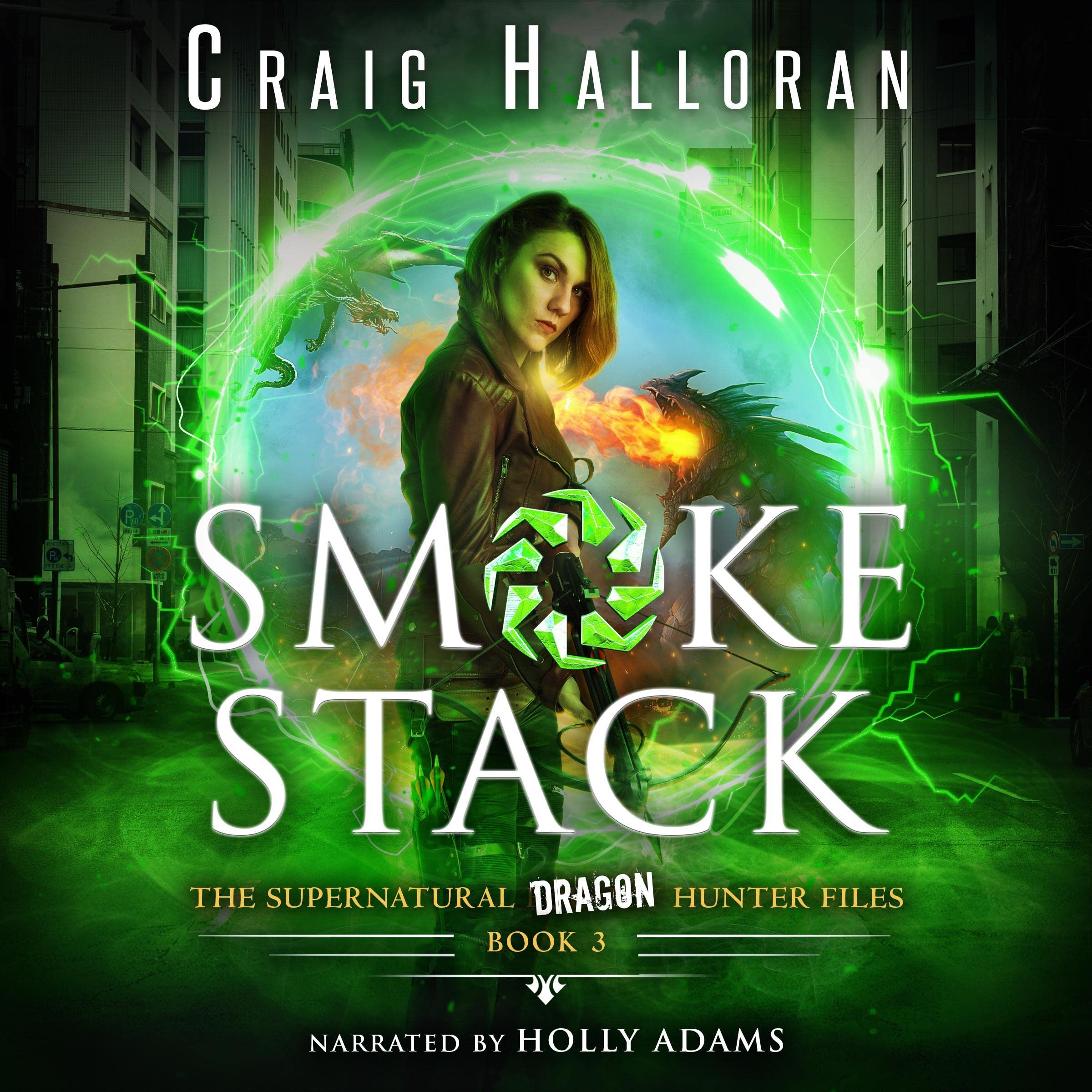 Cover art for Smoke Stack