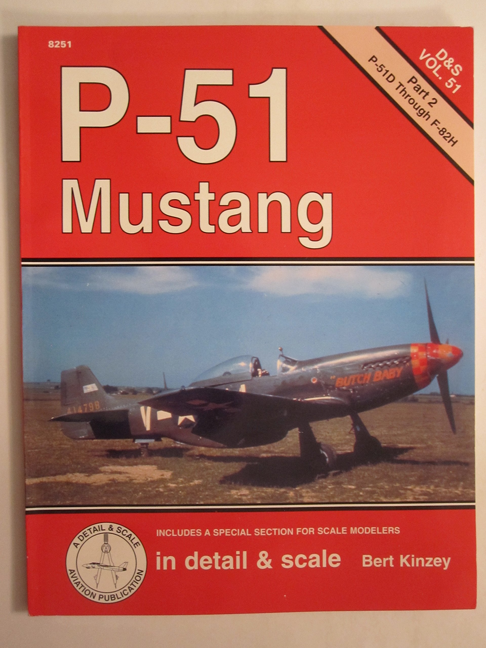 P-51D Through F.82H (Pt.2)