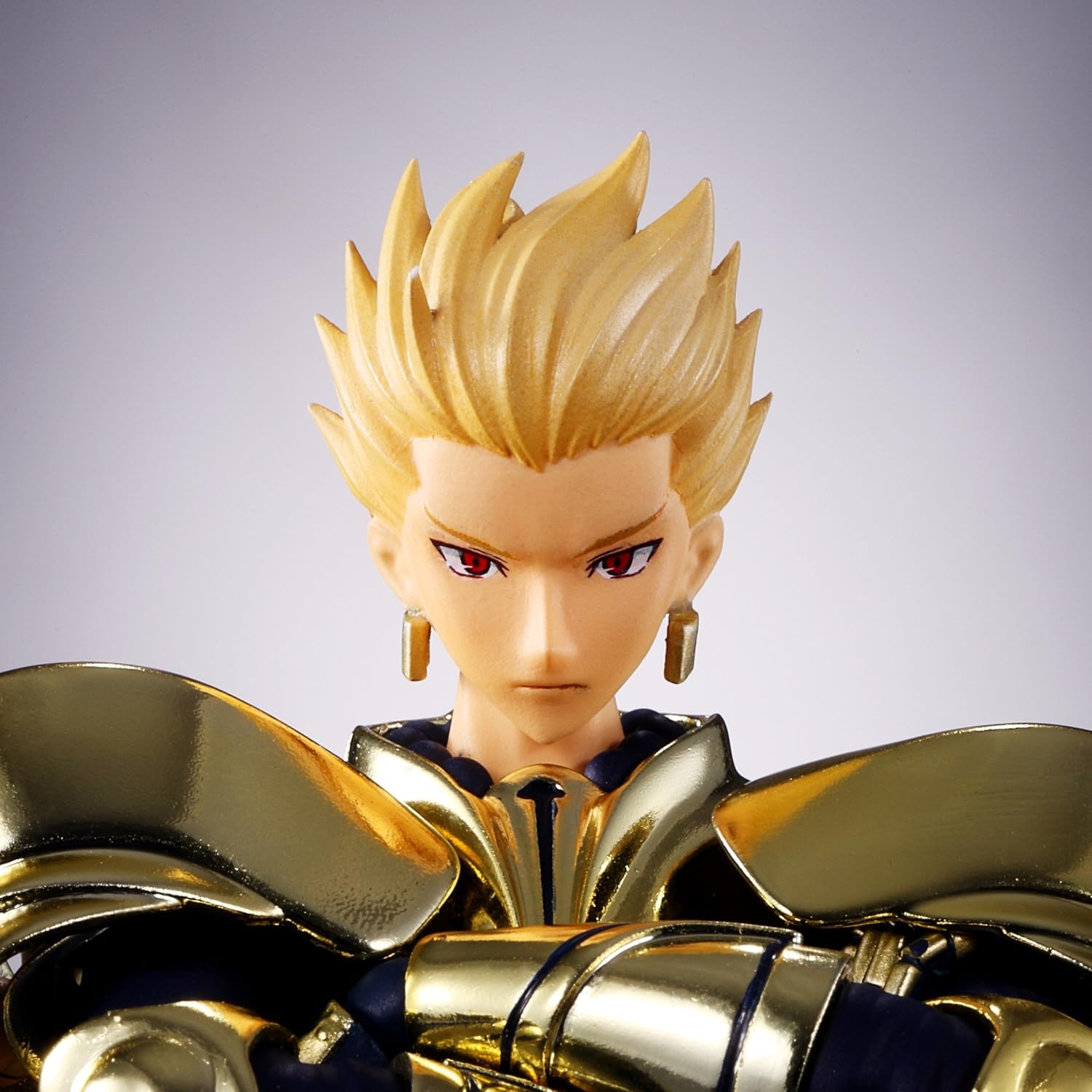 TAMASHII NATIONS Bandai Archer Fate/Zero Chogokin Action Figure
