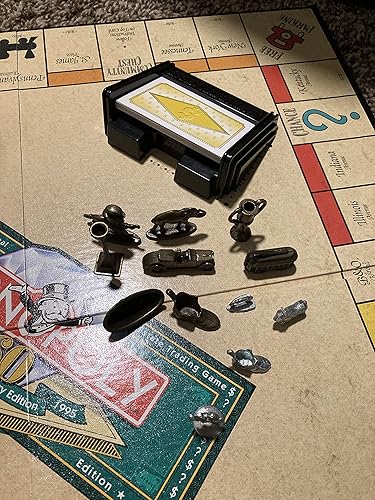 Miniatura 6 de Edición Monopoly 60 Aniversario