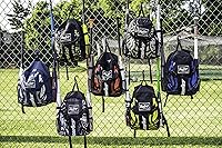 Vista 4 de Rawlings SAVAGE Mochila Bolsa para Equipos T-Ball/Béisbol Juvenil y Softbol Múltiples Estilos
