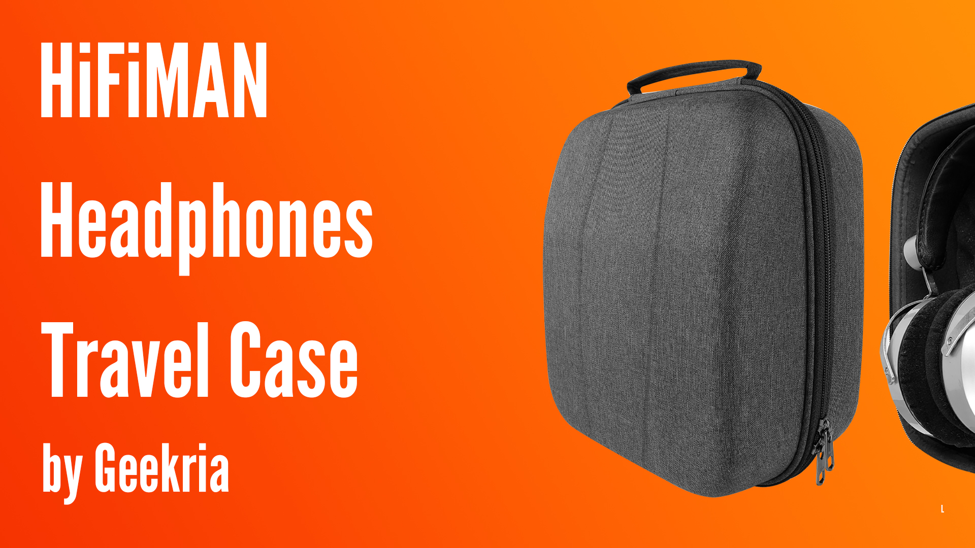 Amazon.com: Geekria Shield Case for Large-Sized Over-Ear