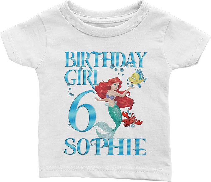 camisetas de cumpleaños para la familia