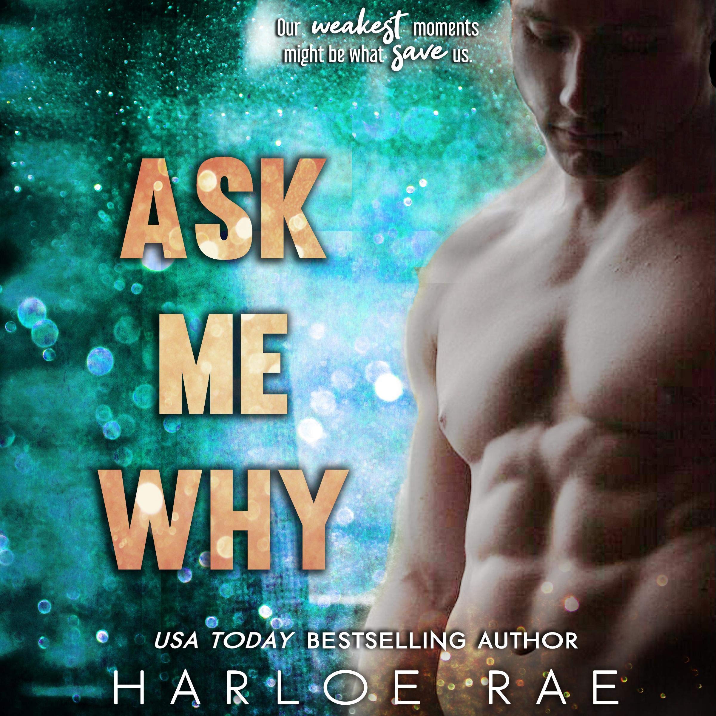 Cover art for Ask Me Why