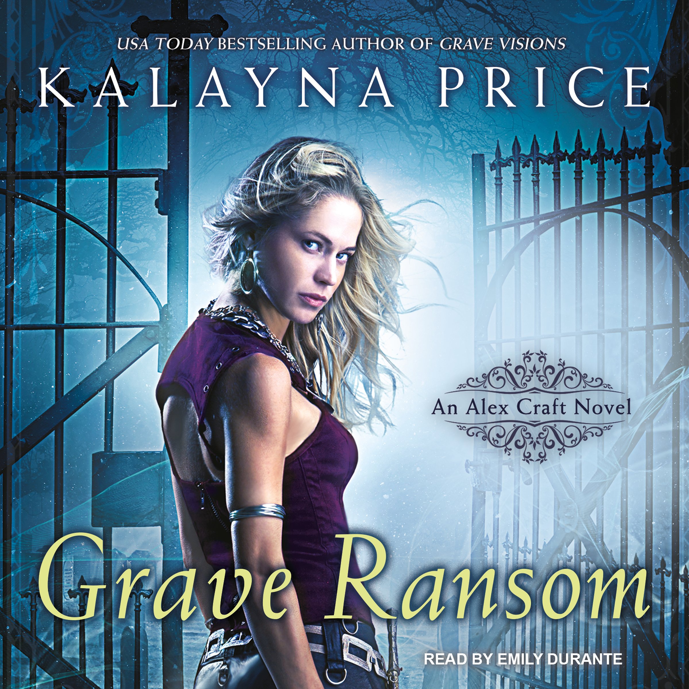 Cover art for Grave Ransom