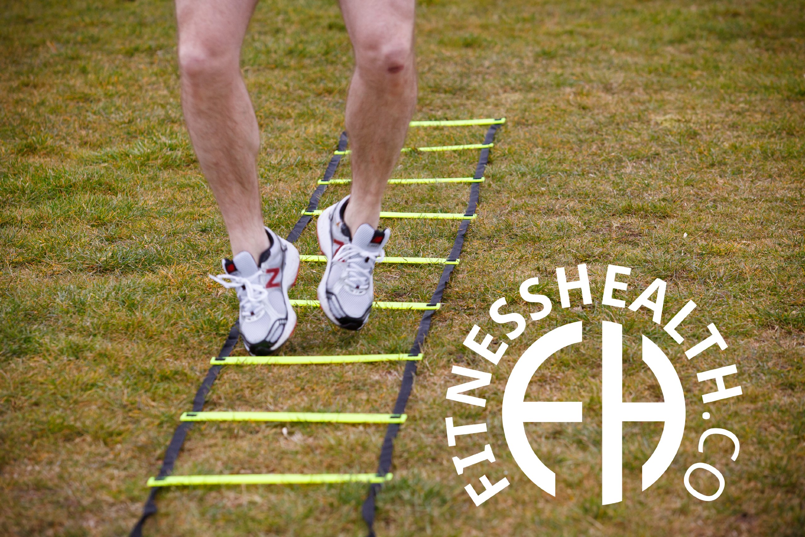 Fitness salute® personal trainer Speed training Agility Equipment Strength set