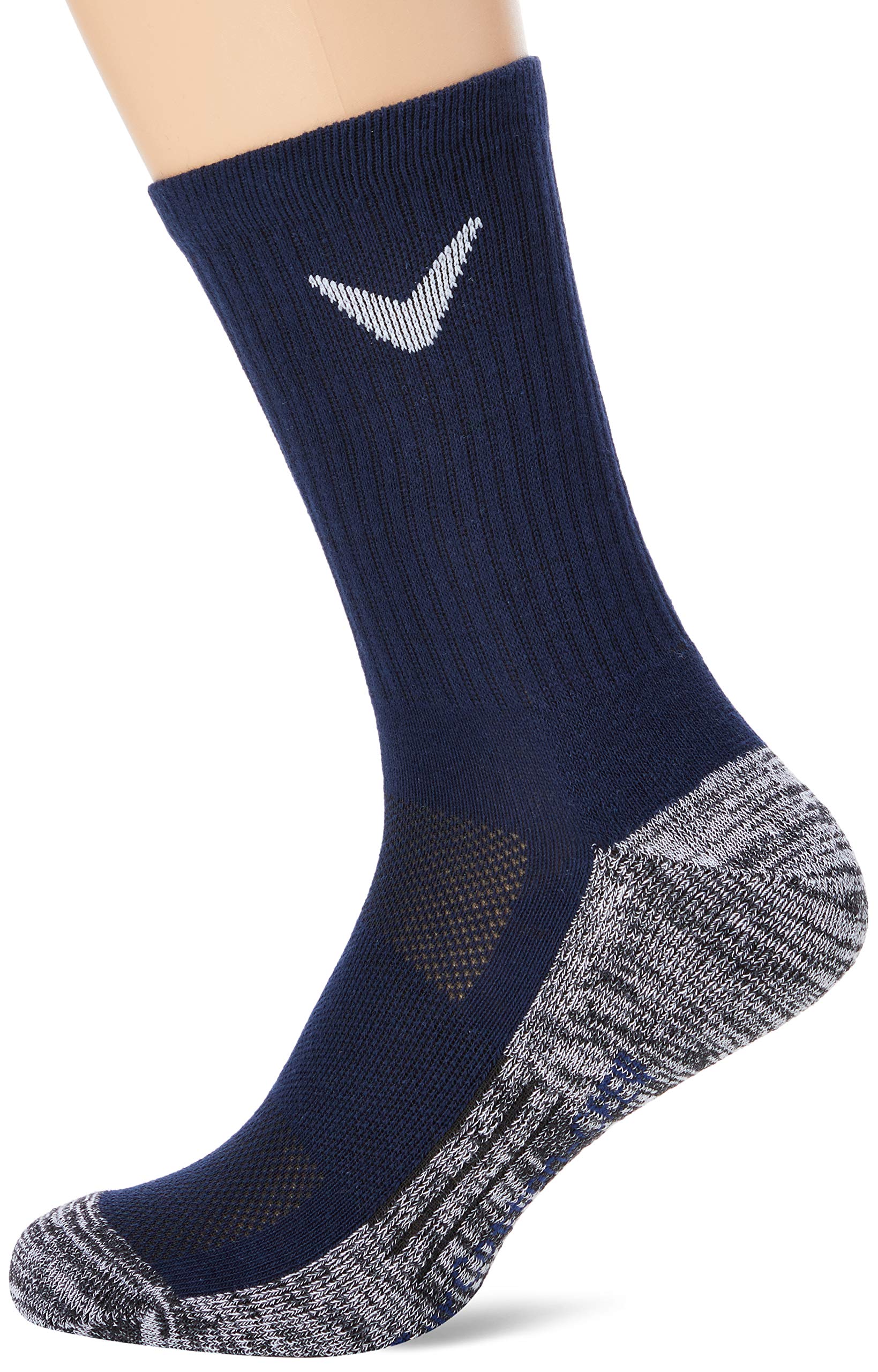 Men's Golf Tour Cotton Crew Socks