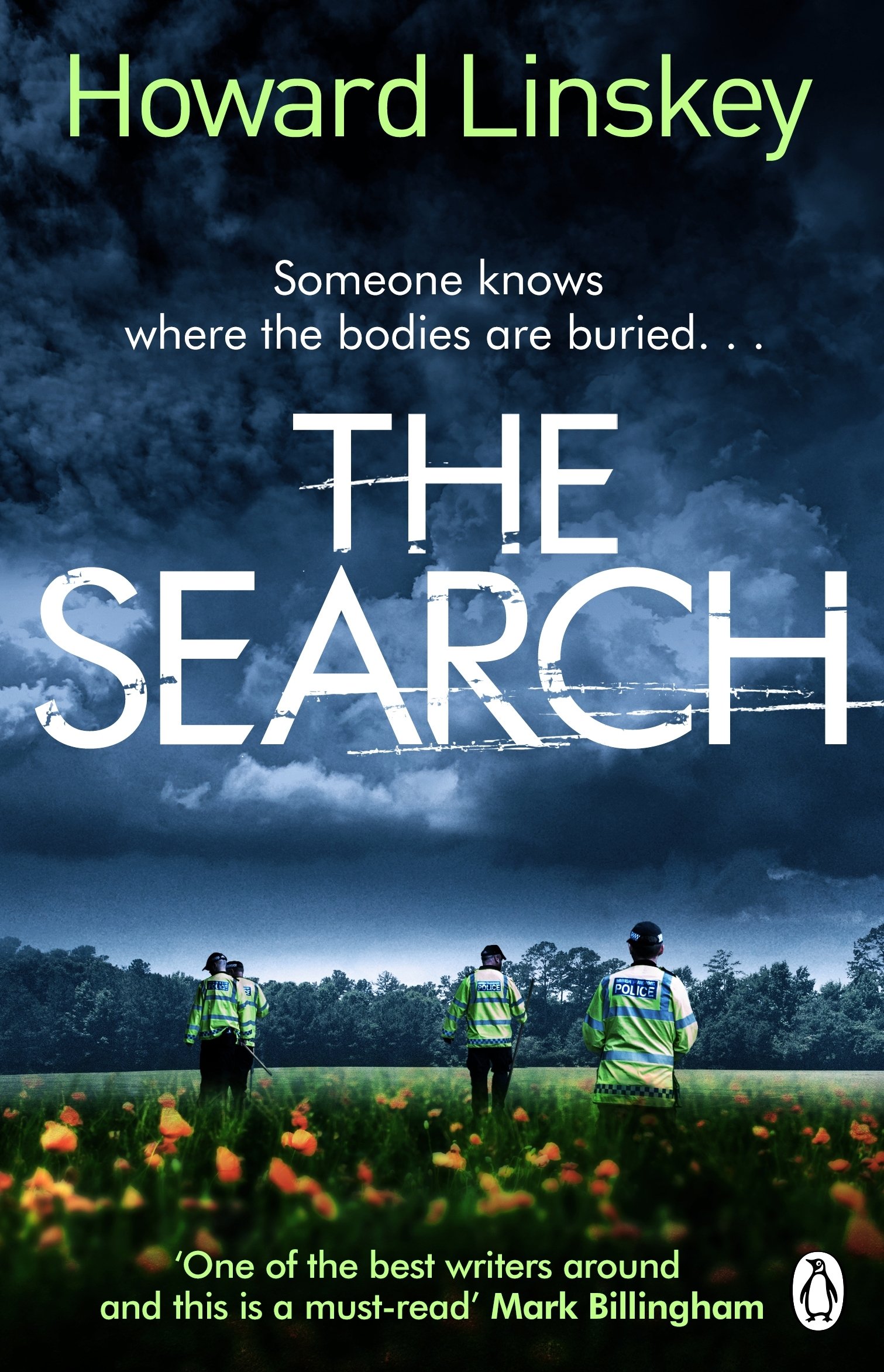 The Search-Howard Linskey