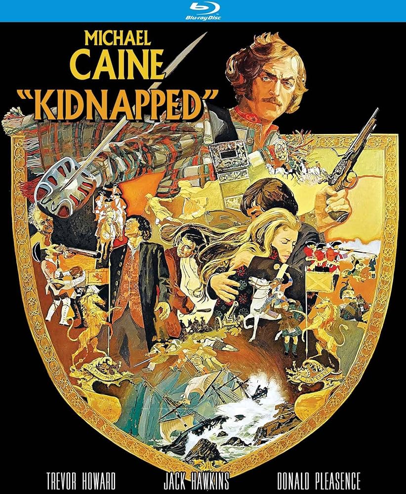 その他 Kidnapped [Blu-ray] Amazon.com: Kidnapped [Blu-ray] : Michael Caine, Donald