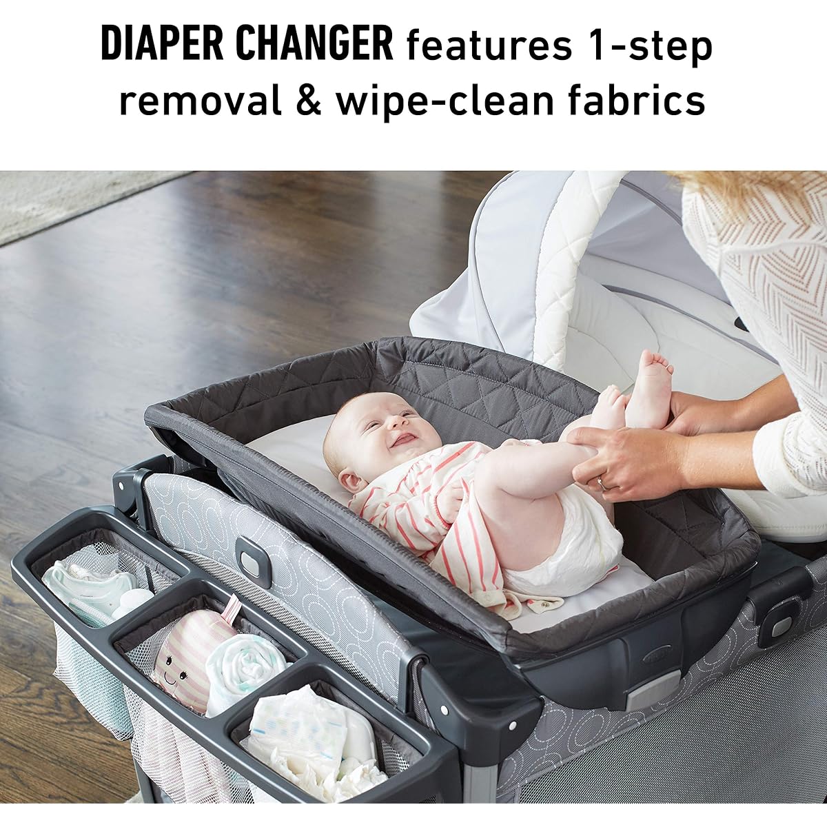 $13/mo Finance Graco Pack 'n Play Quick Connect Playard with