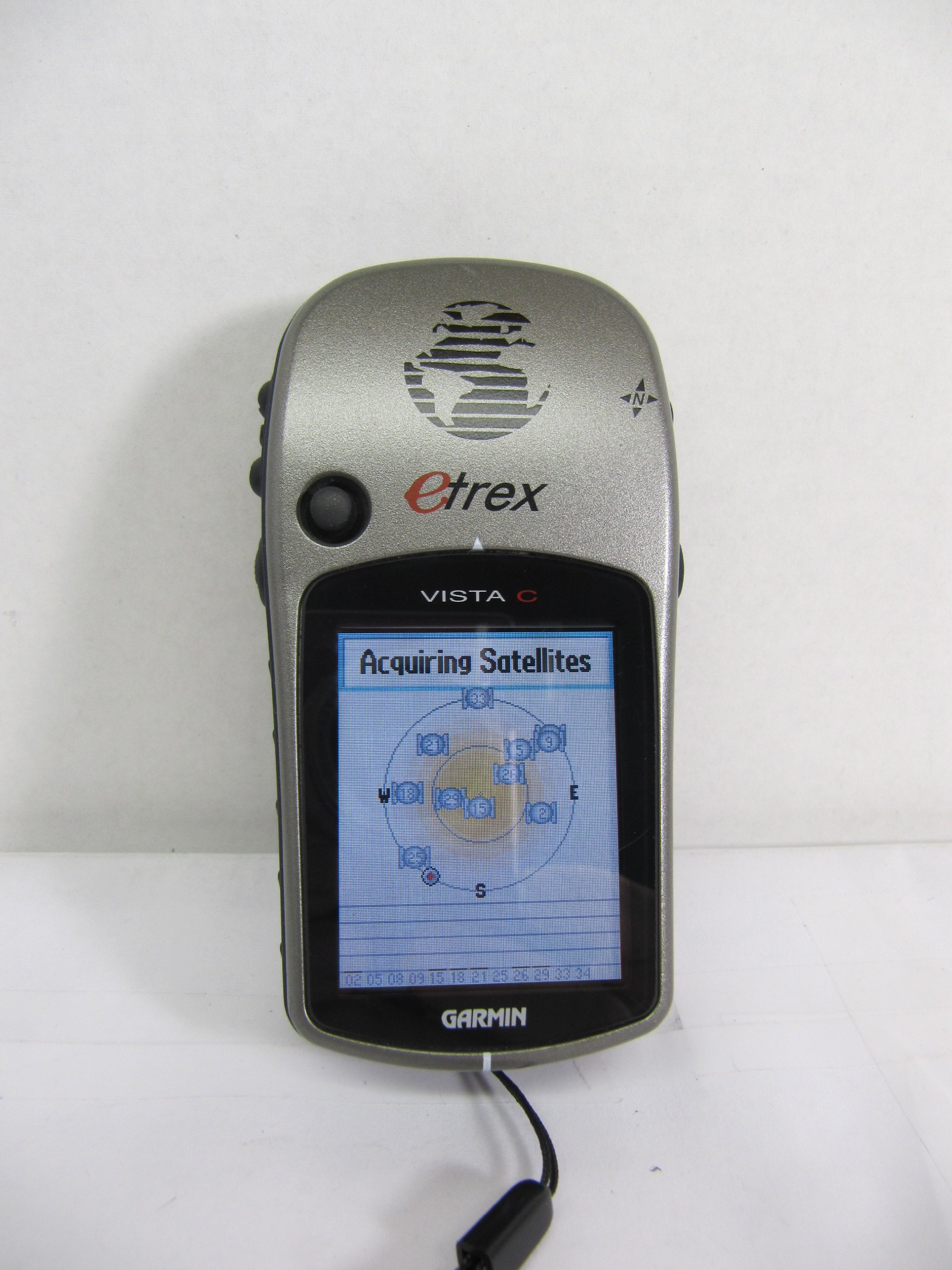 Garmin eTrex Vista C (Color) GPS