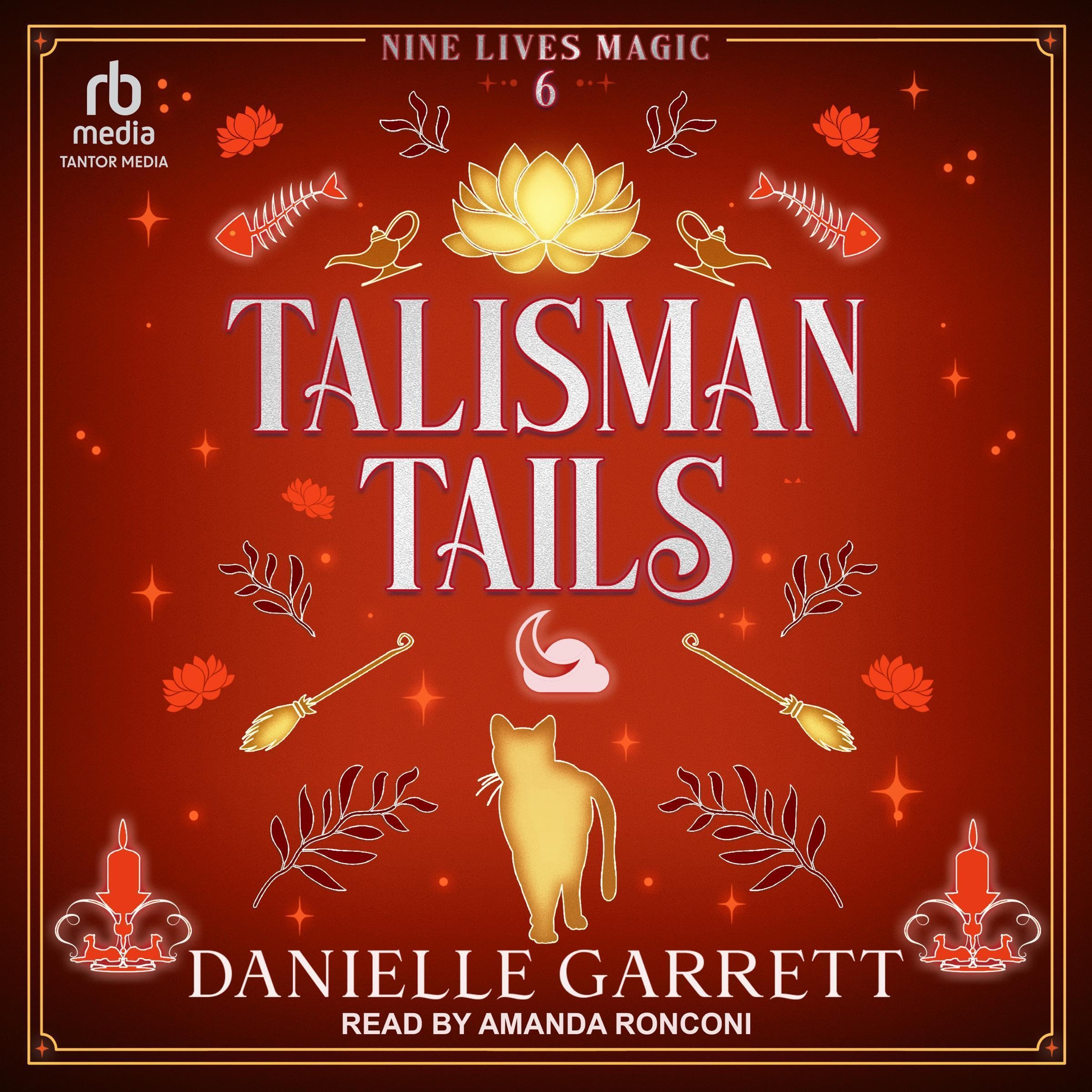 Cover art for Talisman Tails