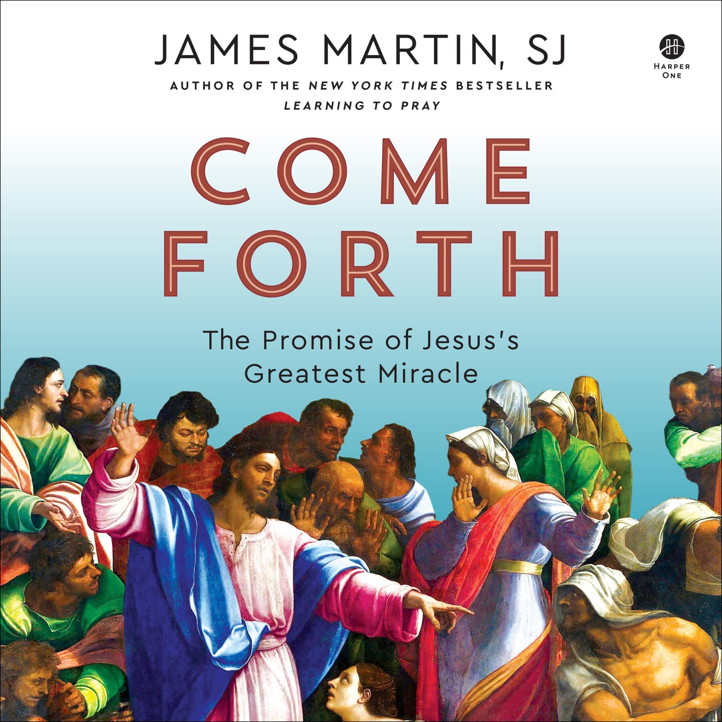 Cover art for Come Forth