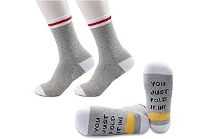 Just Cheese Fan Gift Socks