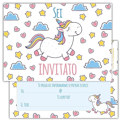 Biglietti Inviti Amazonit