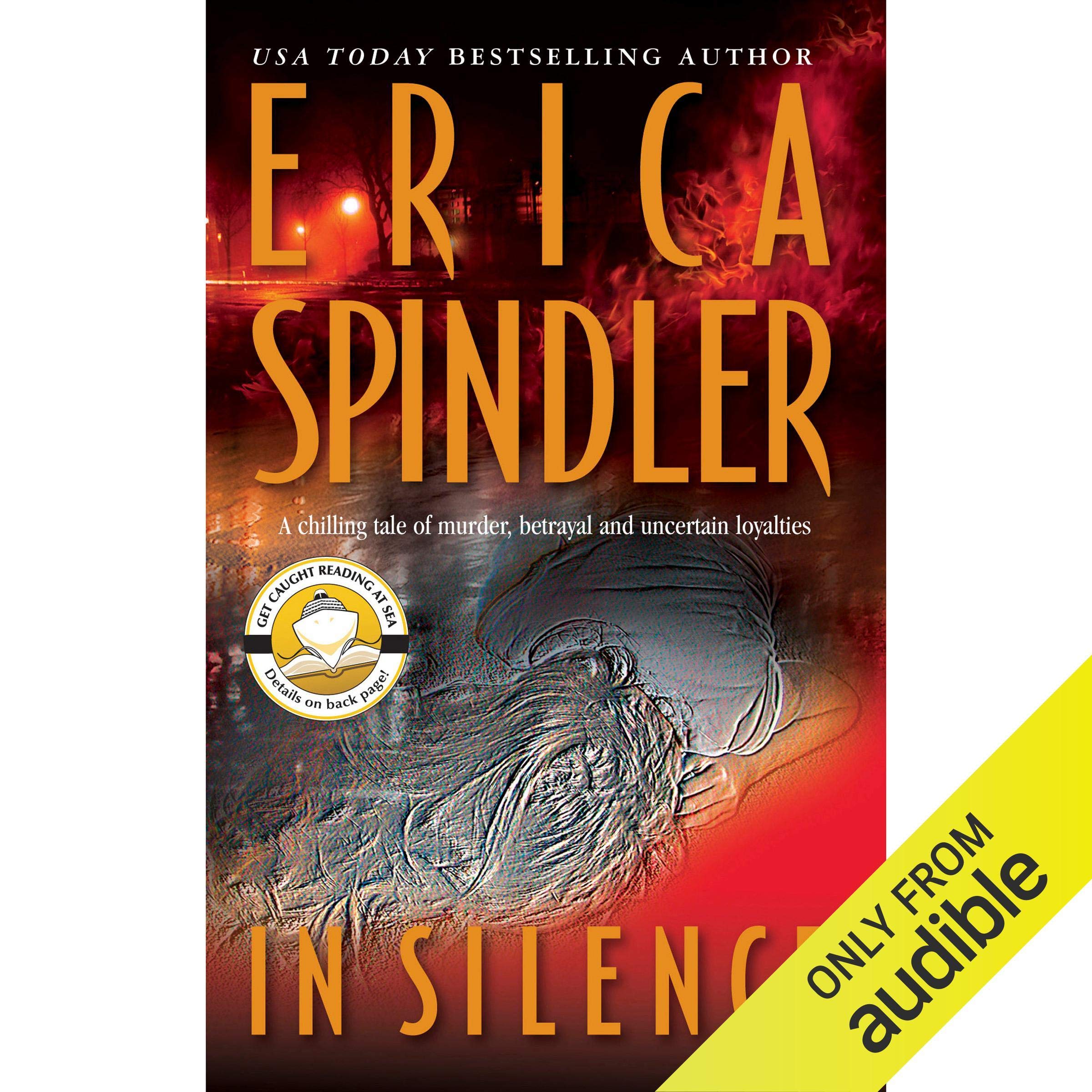 Cover art for In Silence