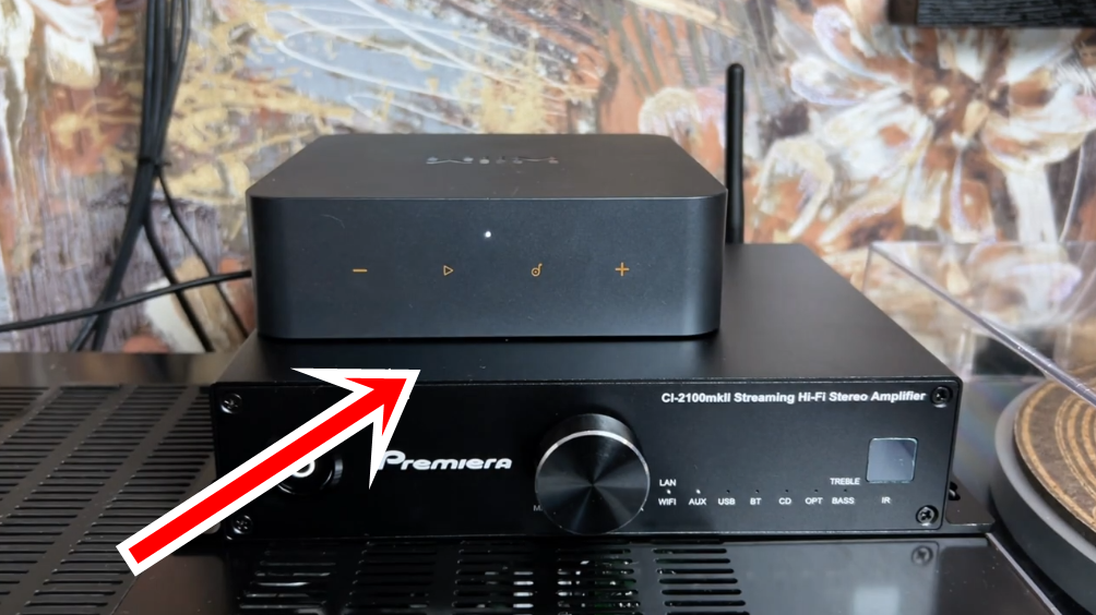 Watch WiiM Pro AirPlay 2 - Quick Demo and Review on Amazon Live