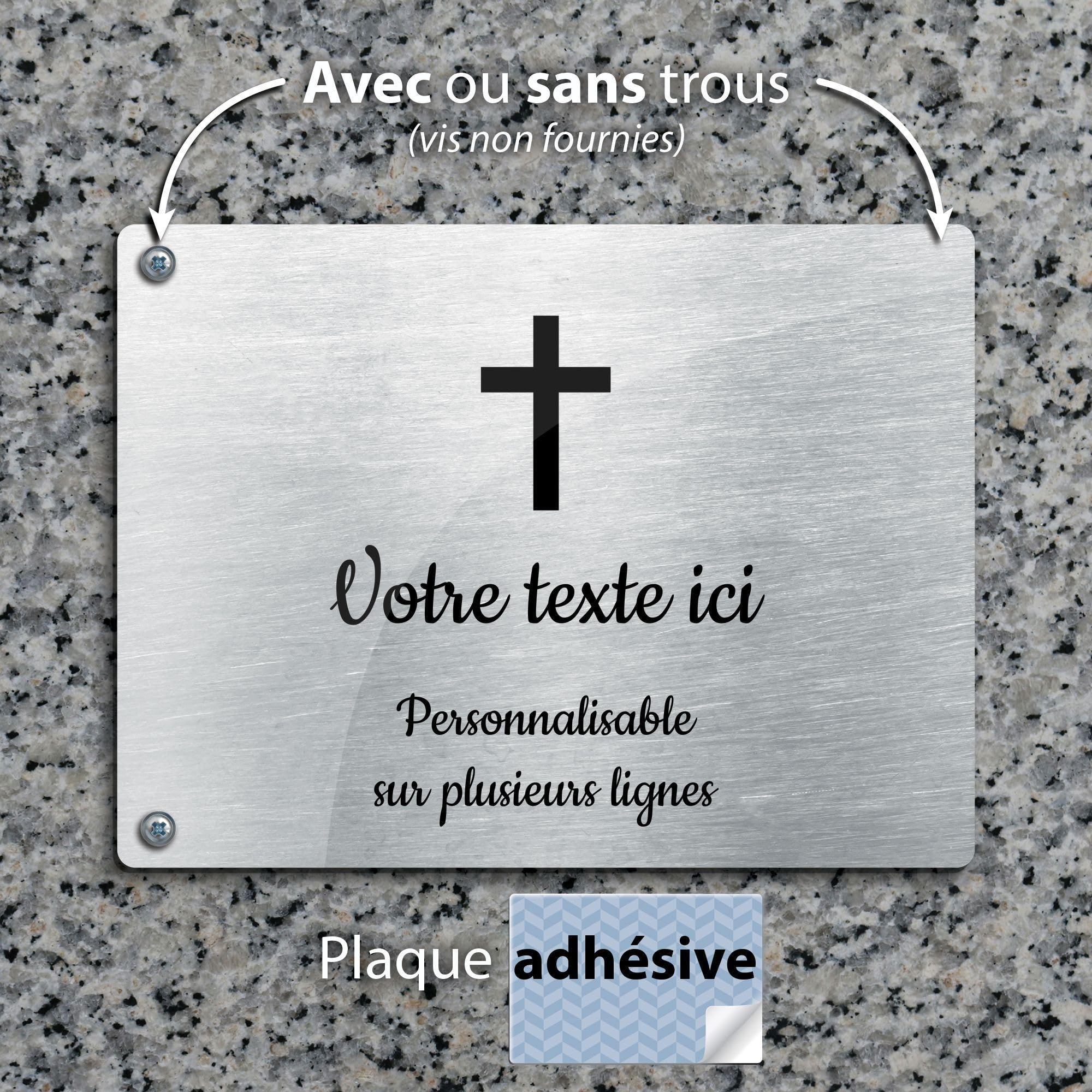 Targhetta a cuore con dedica personalizzata - Me Lab Design