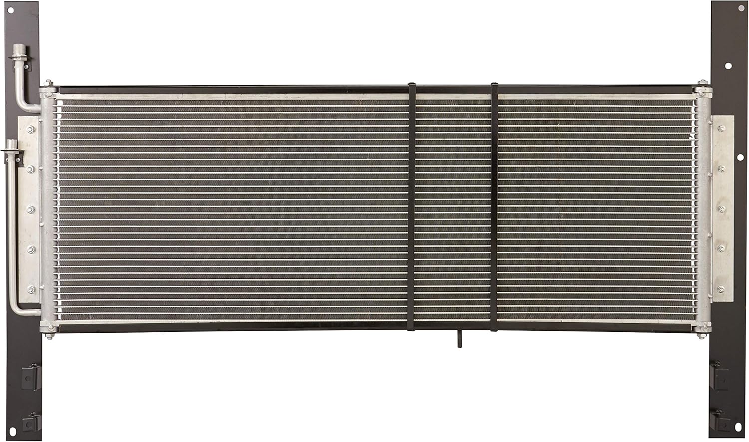 Spectra Premium 7-9104 Air Conditioning AC Condenser Compatible With Western Star 4900EX, 4900FA, 4900SA and 6900XD