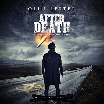 After Death Audiobook by Olin Lester episode artwork