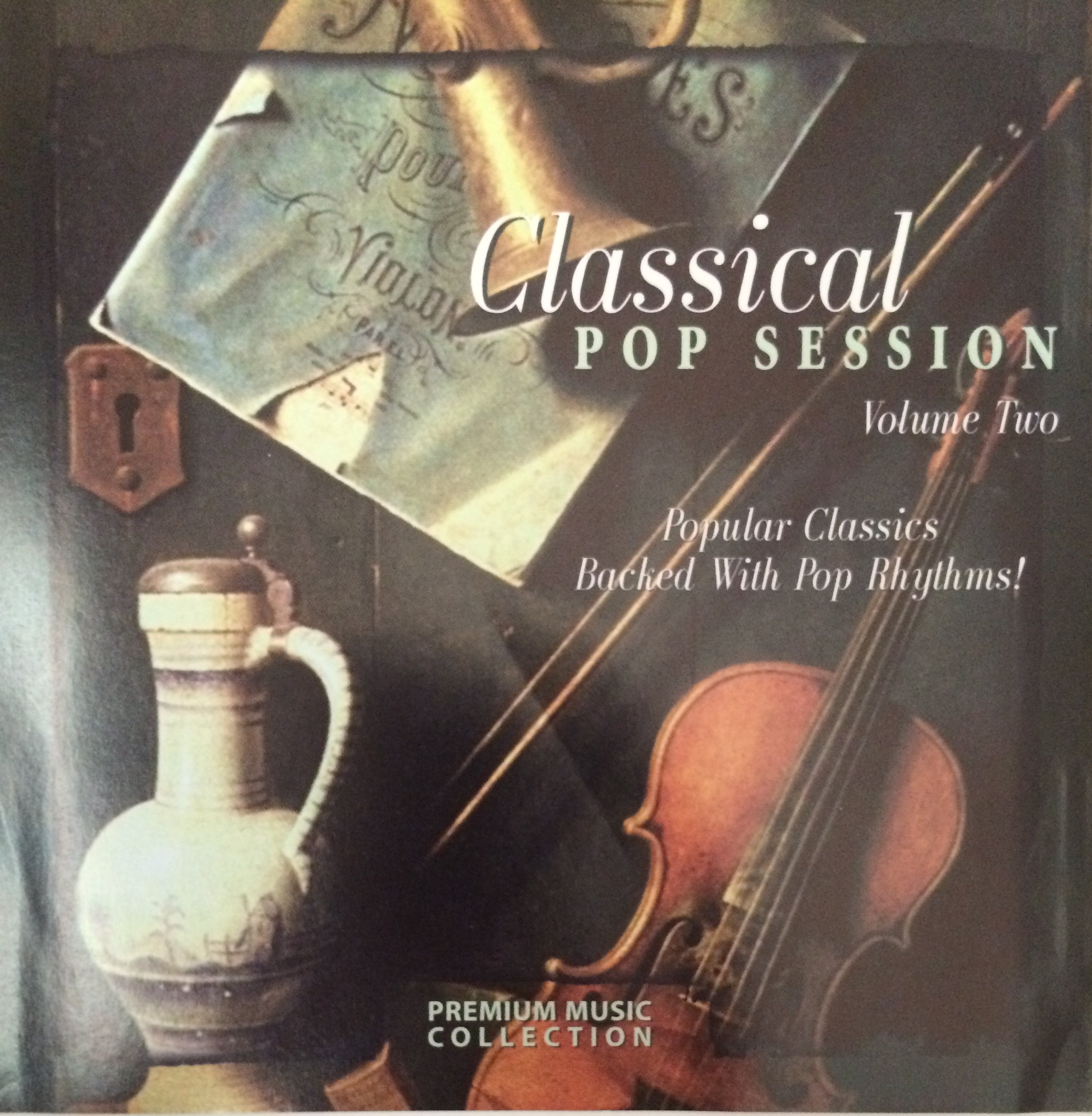 Classical Pop Session 2 [Audio CD]