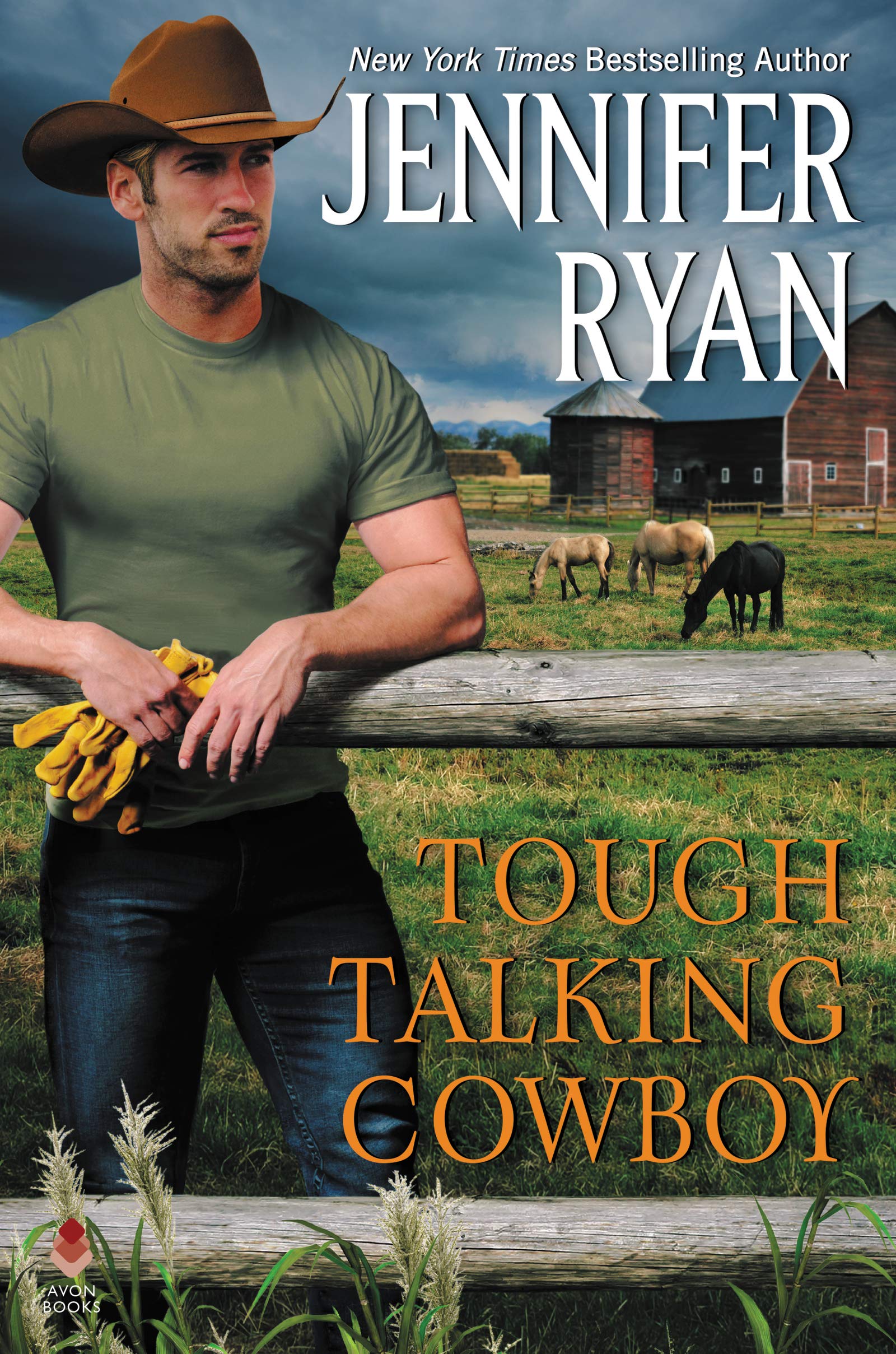 Buy Tough Talking Cowboy: Wild Rose Ranch: 3 (Wild Rose, 3) — BookShops.in