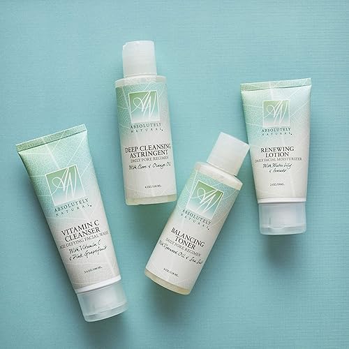 Miniatura 7 de Loción renovadora hidratante facial con aloe, vegano, fabricado en los Estados Unidos