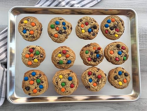 Miniatura 6 de Checkered Chef - Sartenes y estantes de acero inoxidable