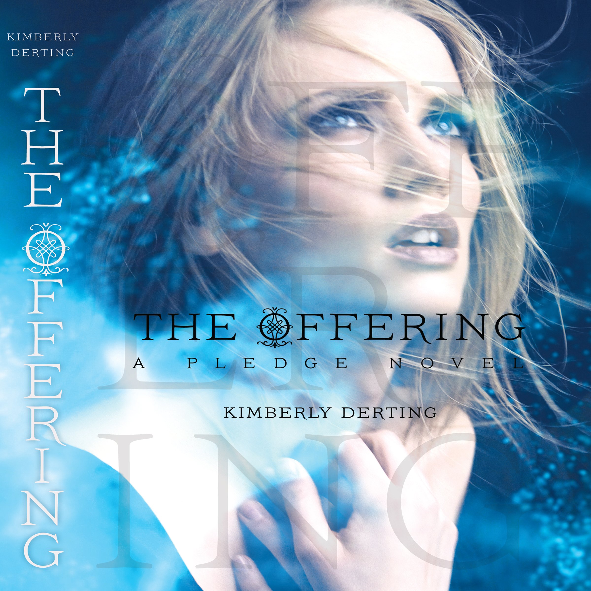 Cover art for The Offering