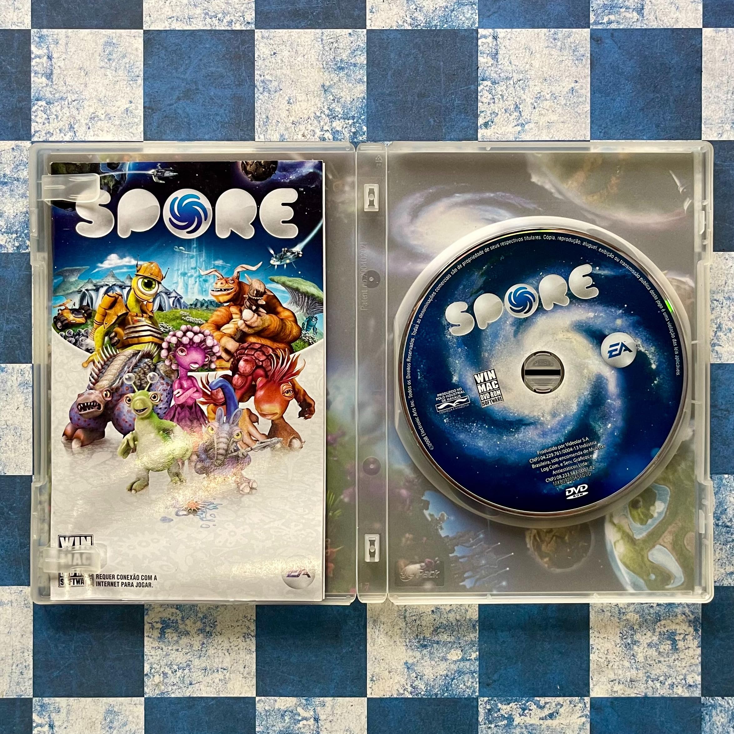 Amazon.com: Spore - PC/Mac : Video Games