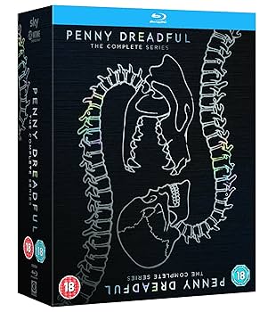 (未使用･未開封品)Penny Dreadful: the Complete Series/ [Blu-ray] [Import] Amazon.com: Penny Dreadful: The Complete Series [Blu-ray