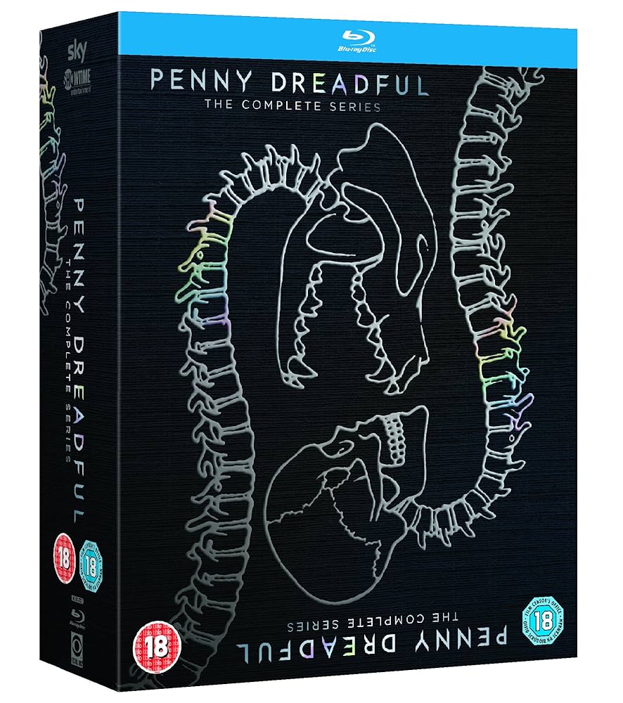 その他 Penny Dreadful: the Complete Series/ [Blu-ray] [Import] Amazon.com: Penny Dreadful: The Complete Series : Rory