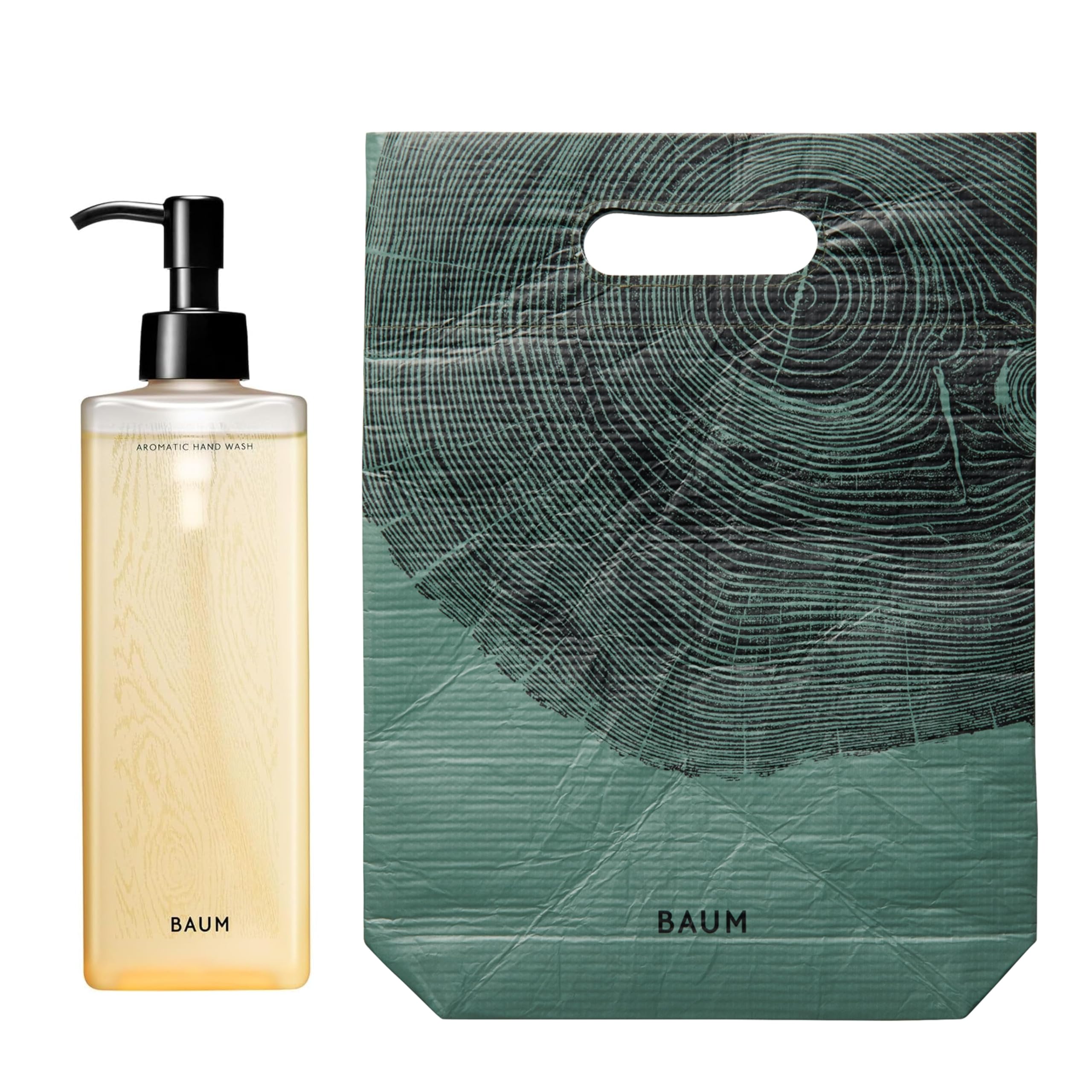 Amazon.co.jp: BAUM ハンドウォッシュ ギフトセット アロマティック
