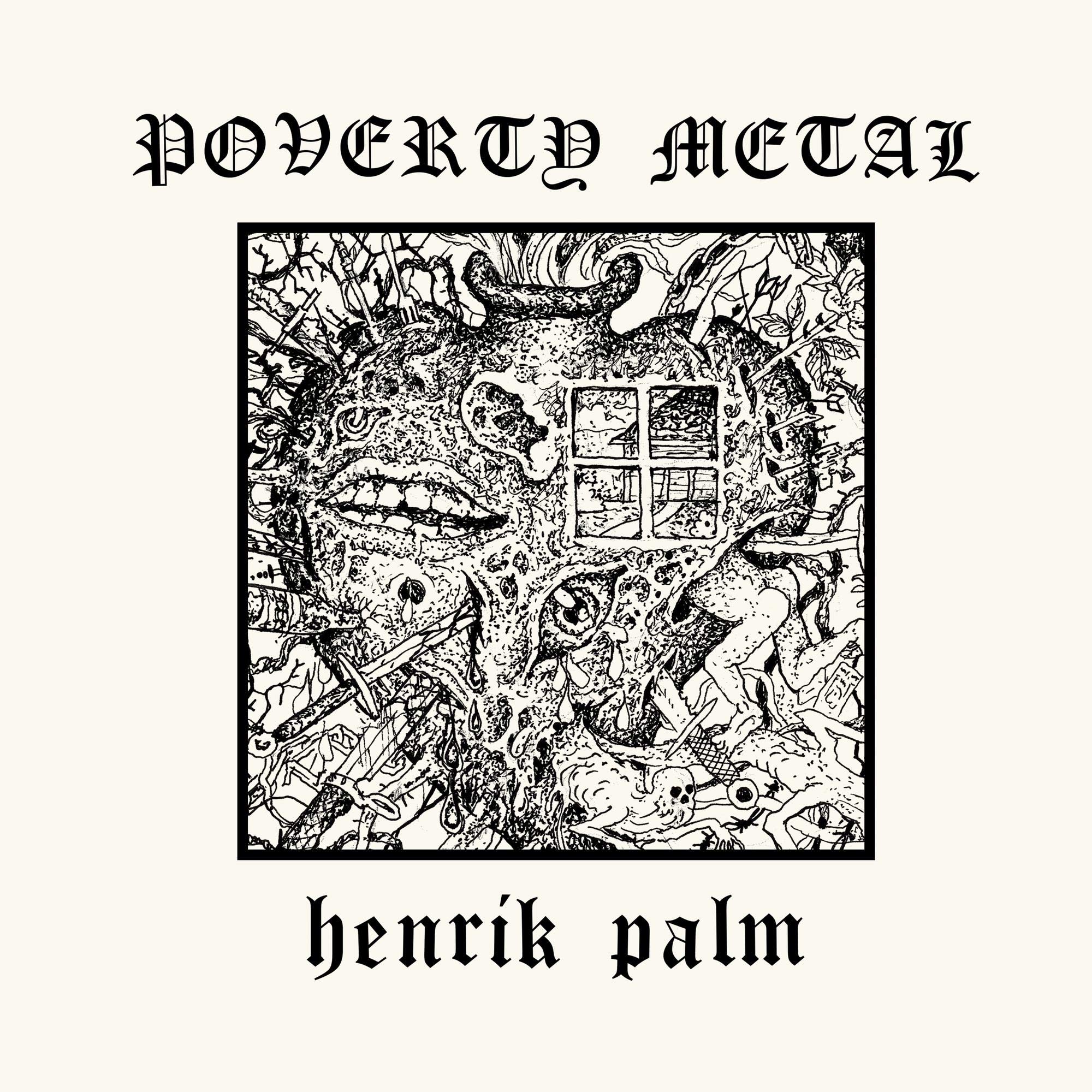 Poverty Metal [VINYL]