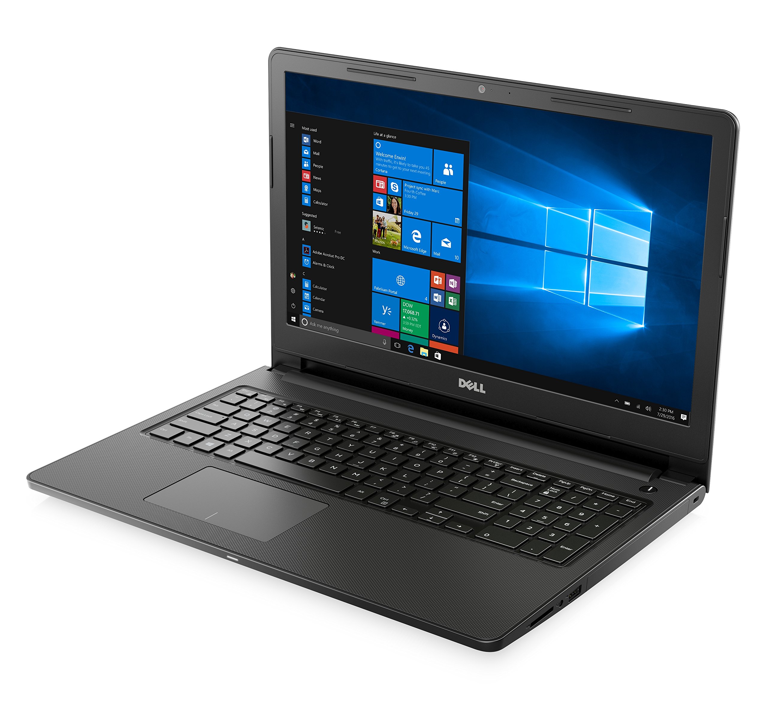 Dell Inspiron 3576 Intel Core i3 7th Gen 15.6-inch Full HD Laptop