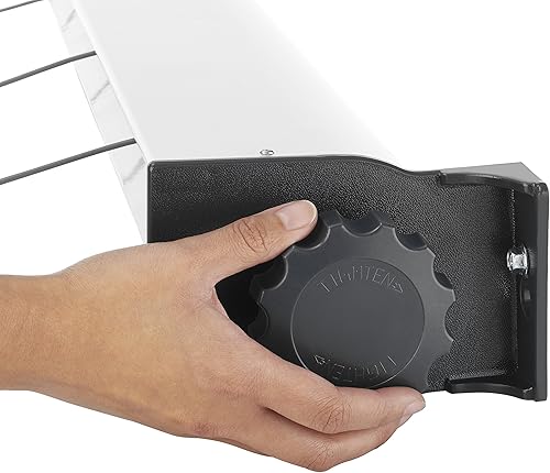 Miniatura 5 de Whitmor Secador retráctil de 5 líneas