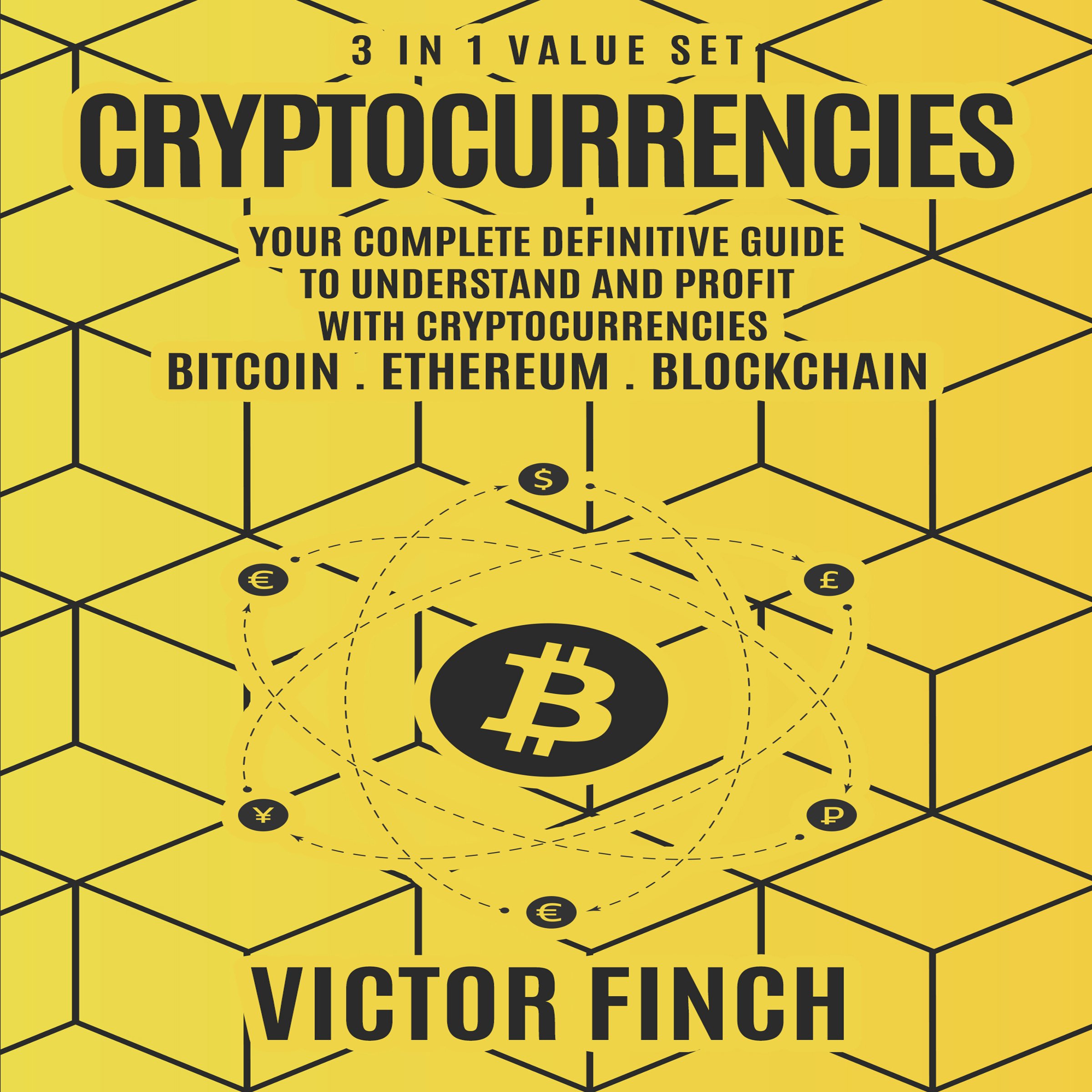 Cover art for Cryptocurrencies: 3 in 1 Value Set