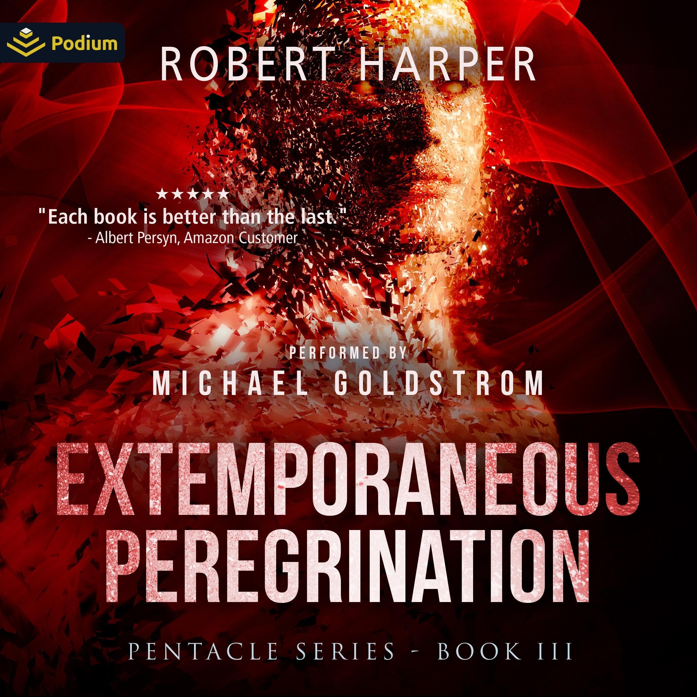 Cover art for Extemporaneous Peregrination