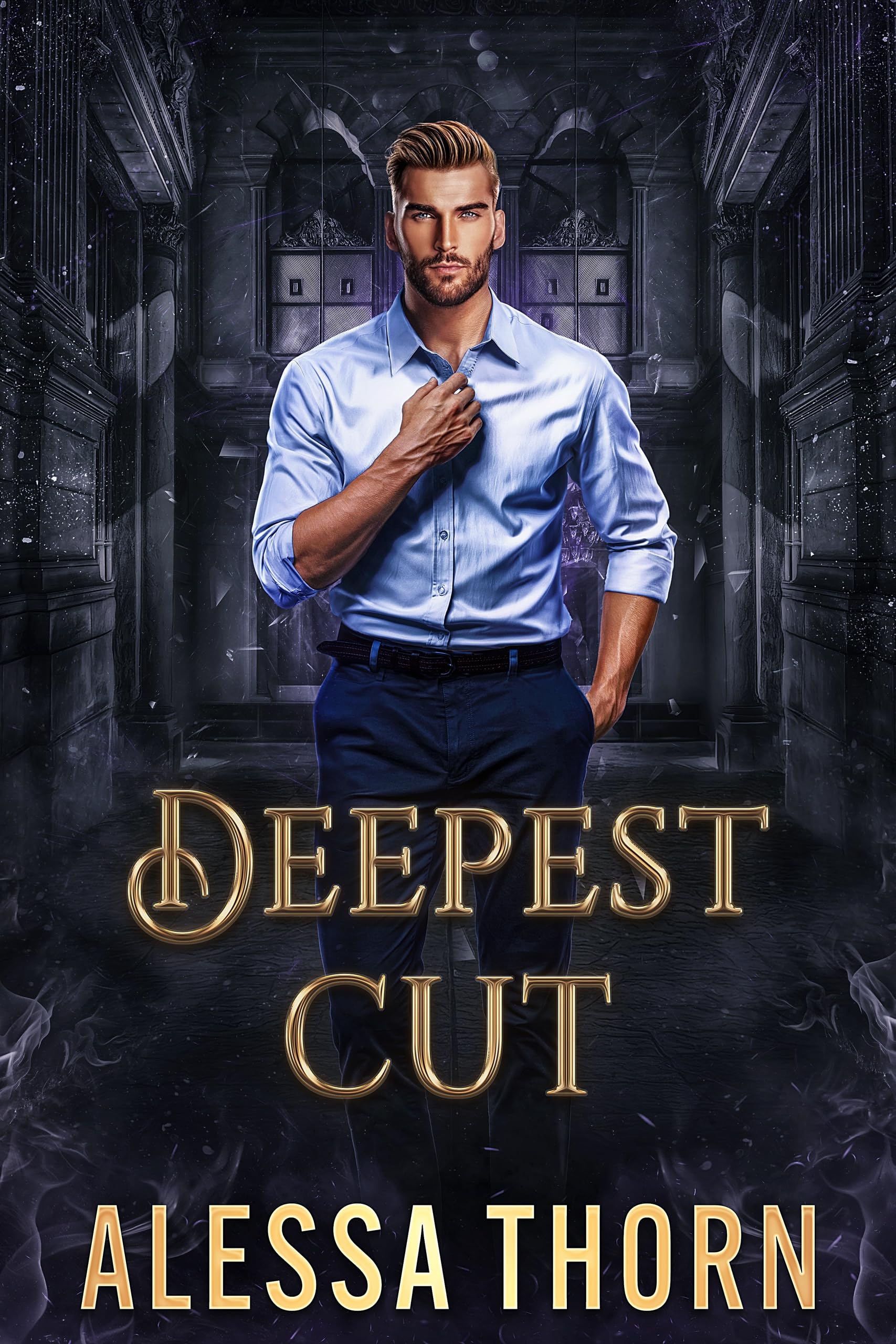 Deepest Cut: Mercenaries and Magic (Book 4)